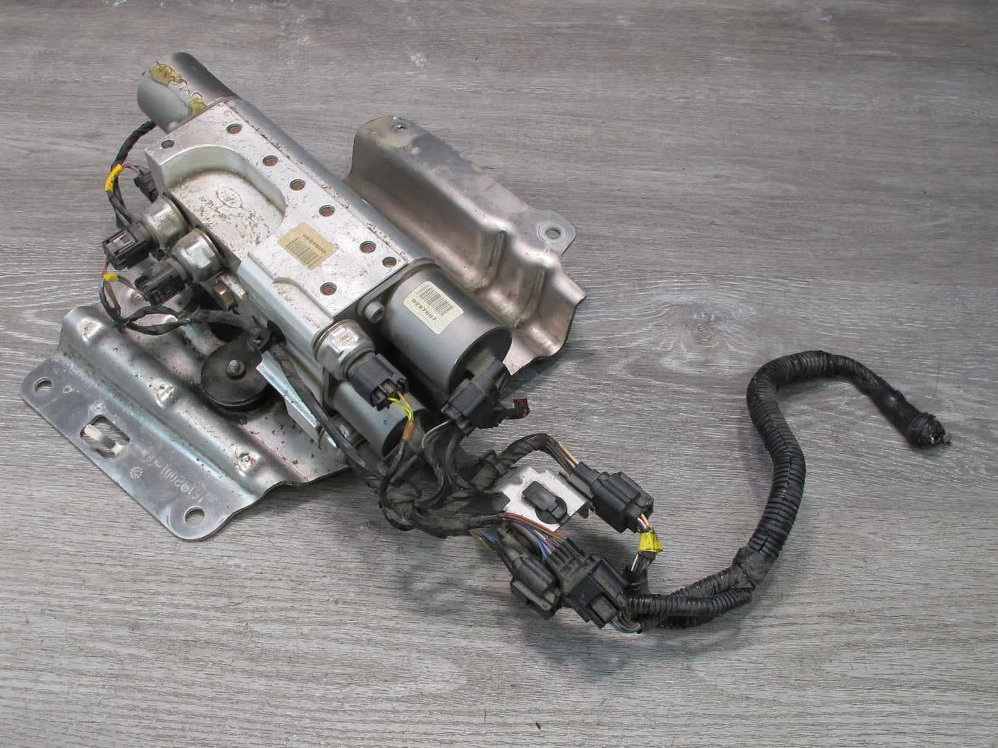 2013-2019 Land Range Rover L405 Active Suspension Stabilizer Sway Bar Valve