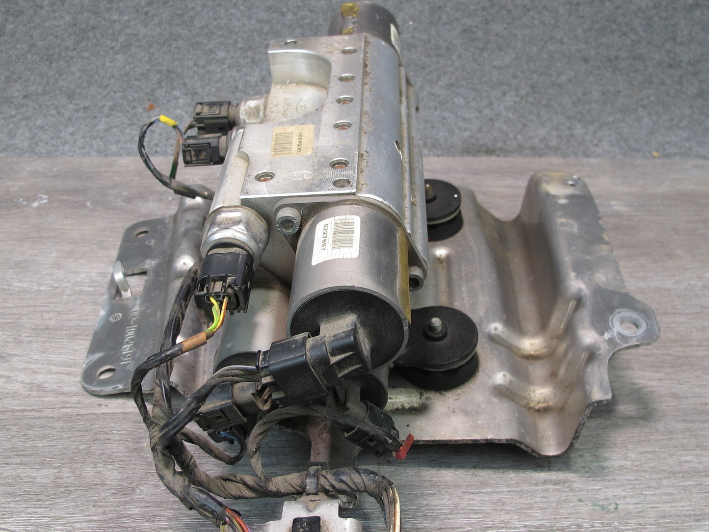 2013-2019 Land Range Rover L405 Active Suspension Stabilizer Sway Bar Valve