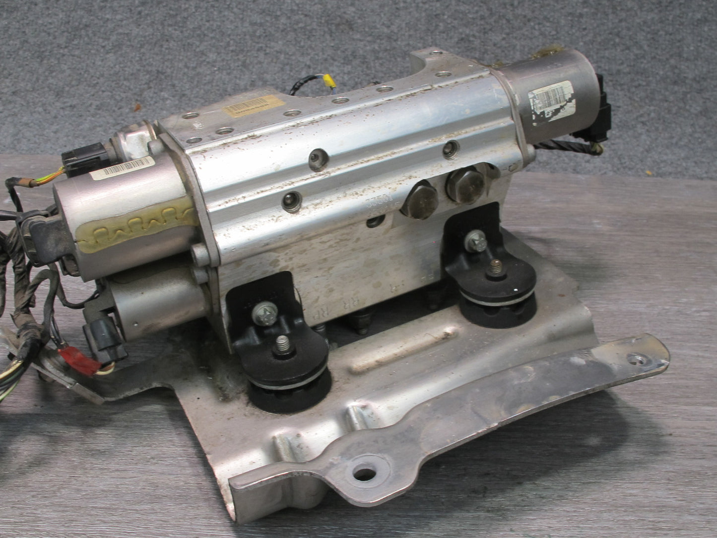2013-2019 Land Range Rover L405 Active Suspension Stabilizer Sway Bar Valve
