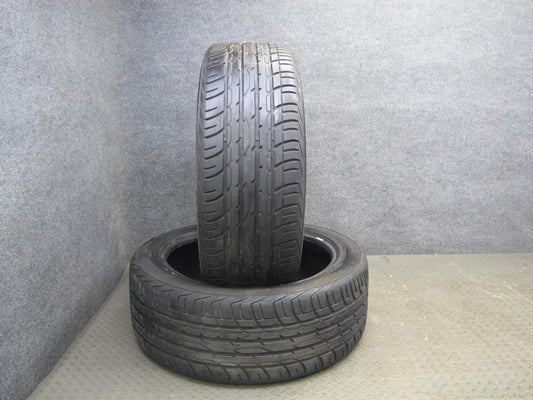 Set of 2 Advanta HPZ-01 A/S Tire 255/45 ZR20 105W 3622 7/32 Tread