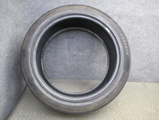 Set of 2 Advanta HPZ-01 A/S Tire 255/45 ZR20 105W 3622 7/32 Tread