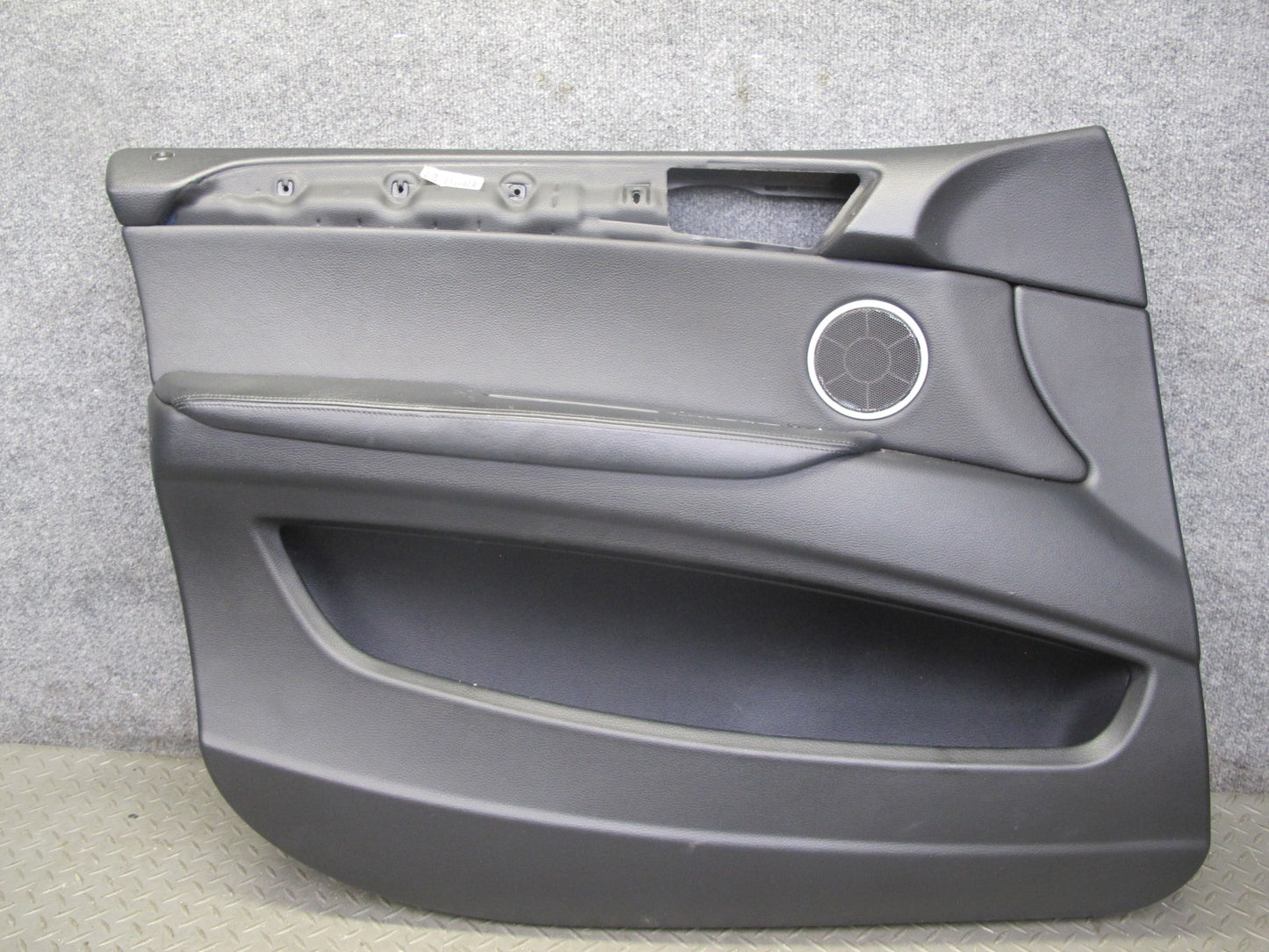 2008-2014 BMW E71 E72 X6 Front Left & Right Door Interior Trim Panel Set of 2