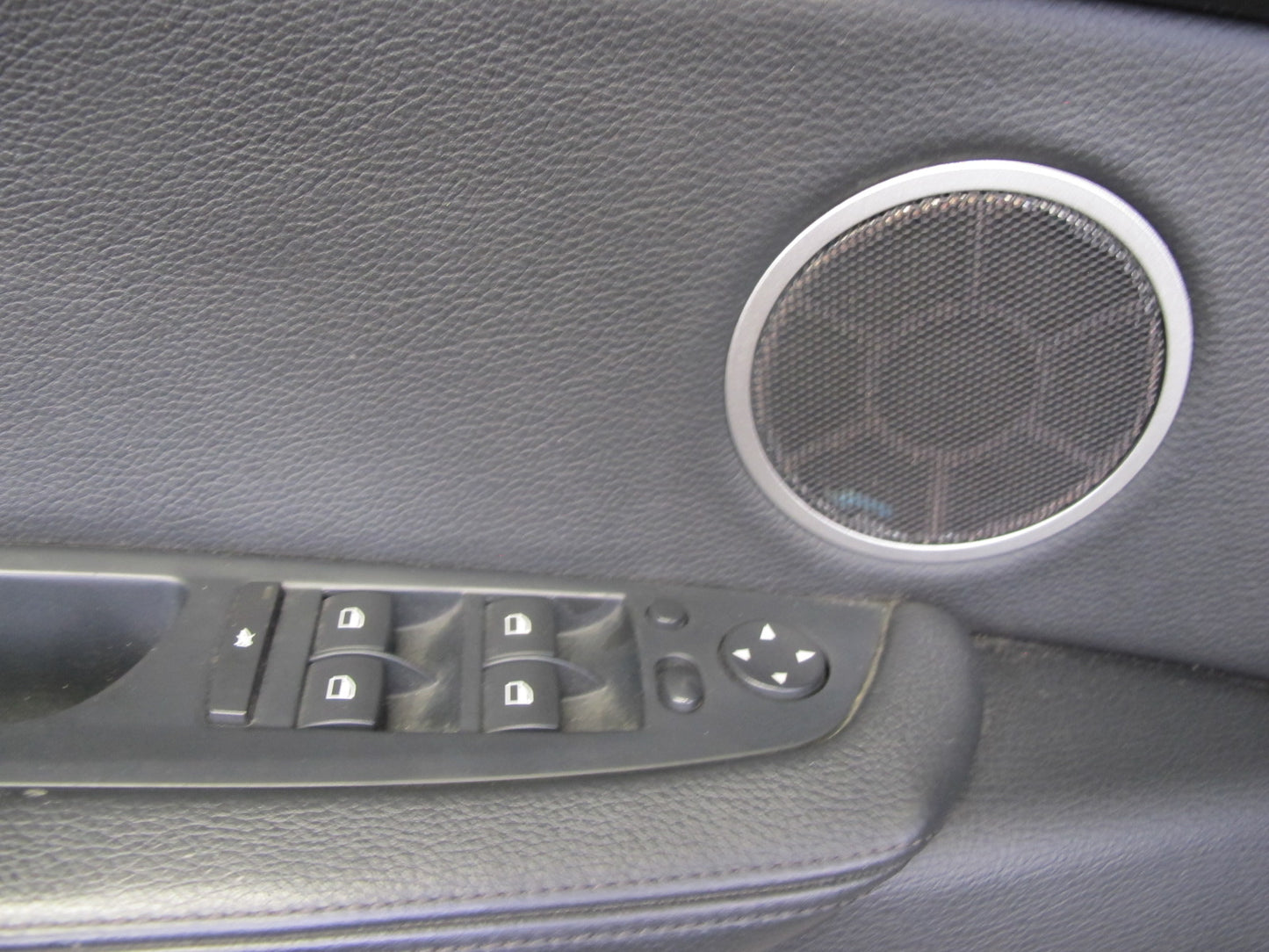 2008-2014 BMW E71 E72 X6 Front Left & Right Door Interior Trim Panel Set of 2