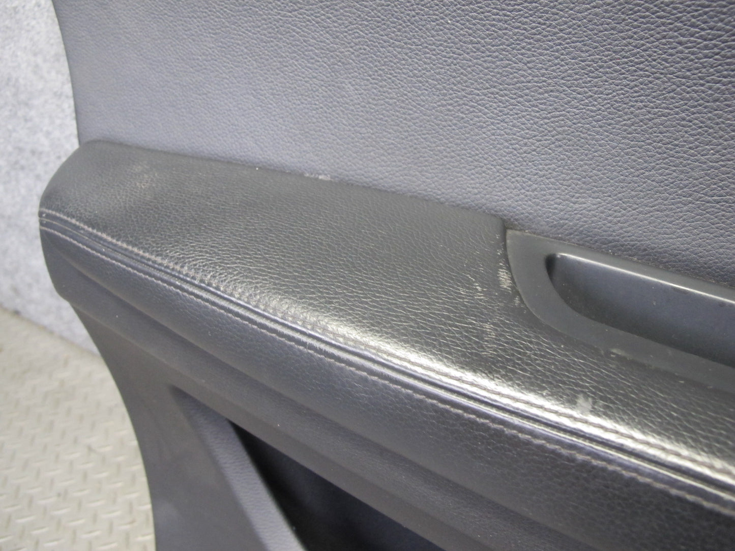 2008-2014 BMW E71 E72 X6 Front Left & Right Door Interior Trim Panel Set of 2