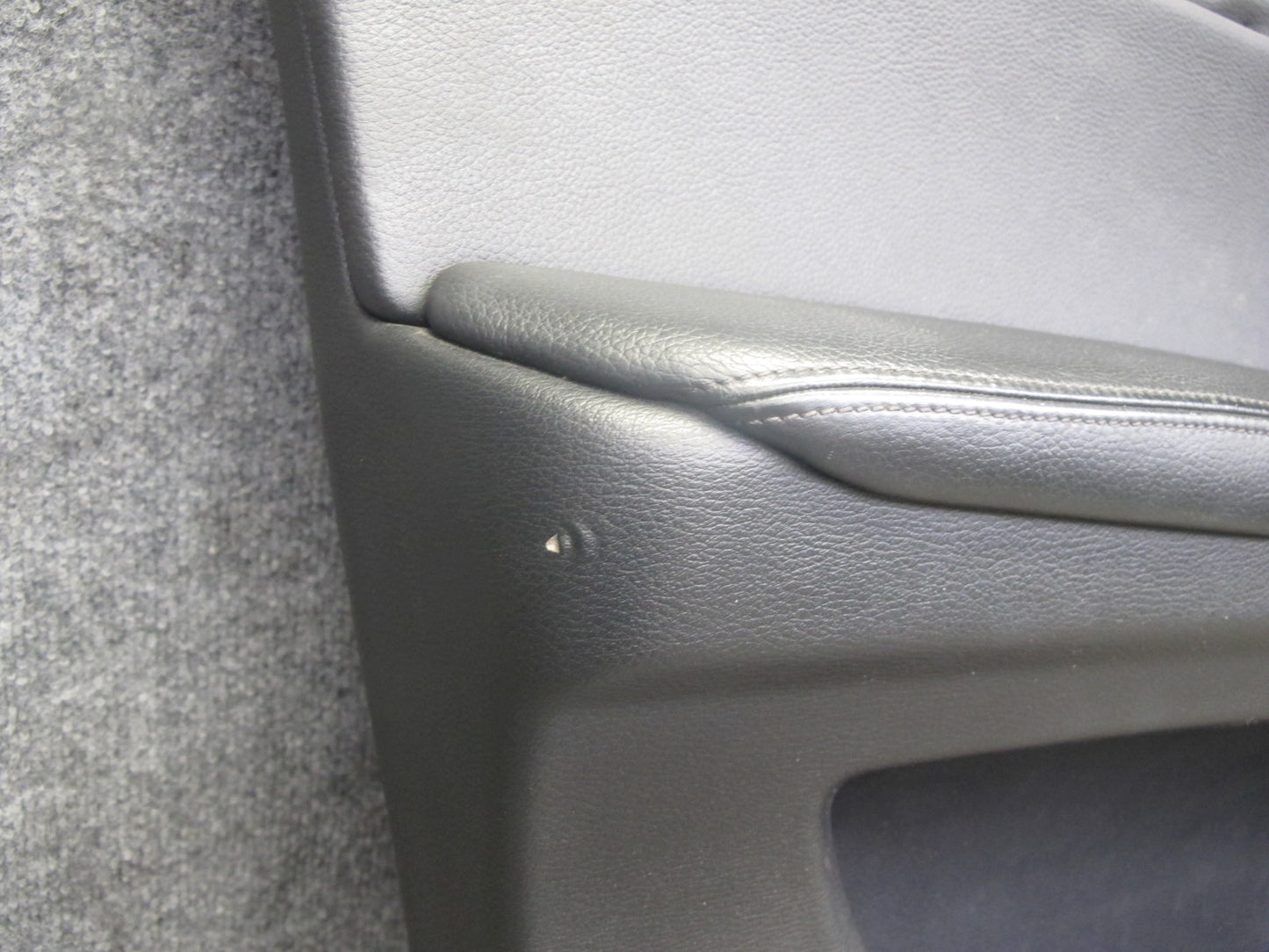 2008-2014 BMW E71 E72 X6 Front Left & Right Door Interior Trim Panel Set of 2