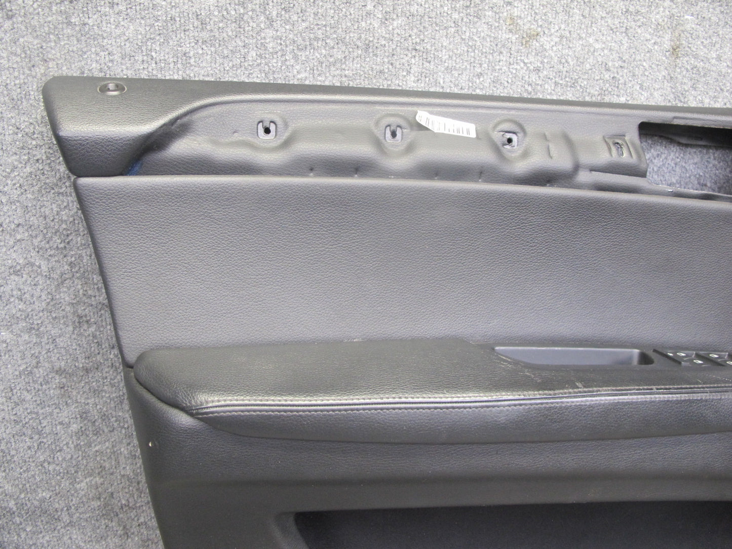 2008-2014 BMW E71 E72 X6 Front Left & Right Door Interior Trim Panel Set of 2