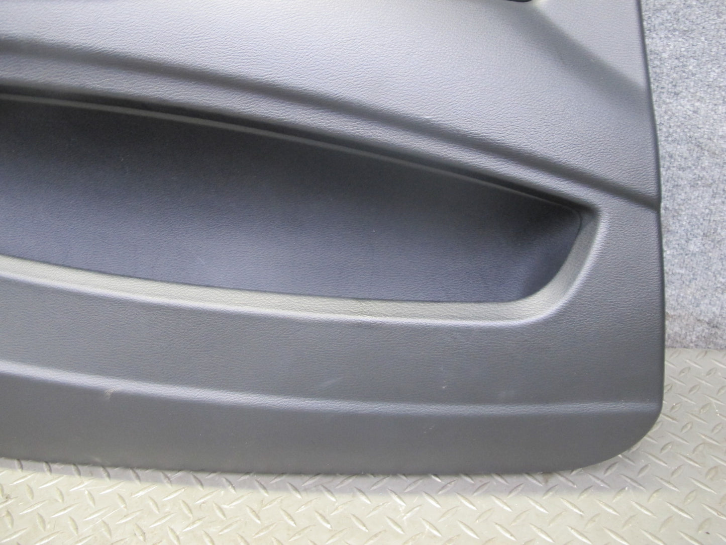 2008-2014 BMW E71 E72 X6 Front Left & Right Door Interior Trim Panel Set of 2