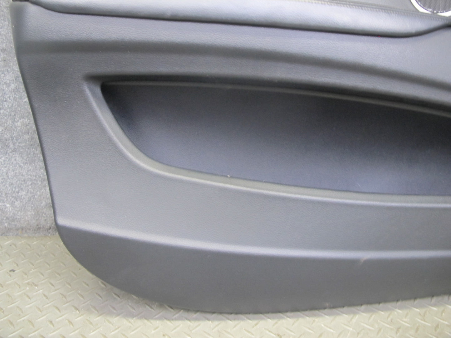 2008-2014 BMW E71 E72 X6 Front Left & Right Door Interior Trim Panel Set of 2