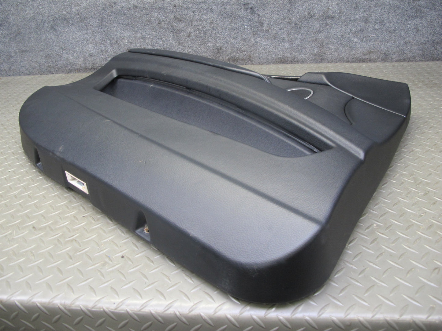 2008-2014 BMW E71 E72 X6 Front Left & Right Door Interior Trim Panel Set of 2