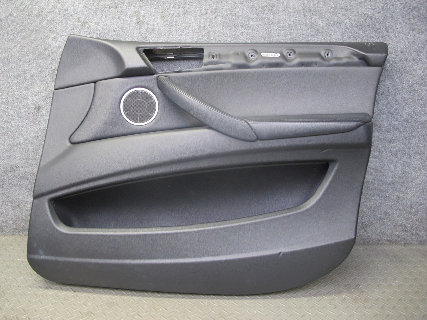 2008-2014 BMW E71 E72 X6 Front Left & Right Door Interior Trim Panel Set of 2