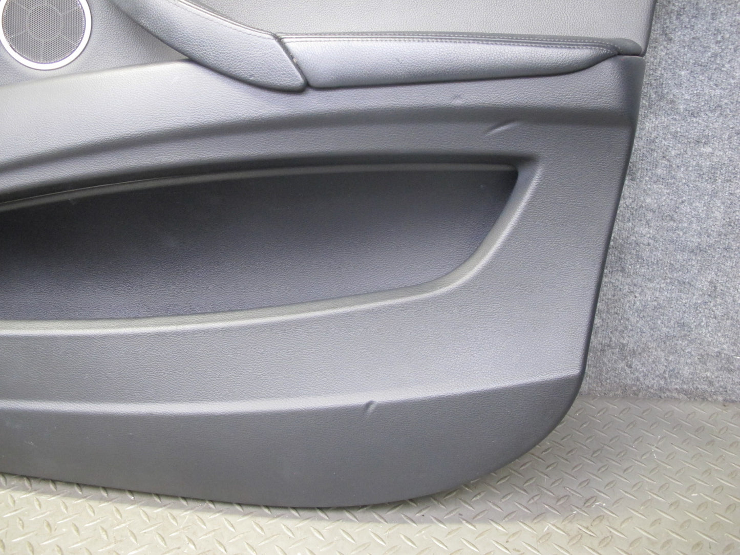 2008-2014 BMW E71 E72 X6 Front Left & Right Door Interior Trim Panel Set of 2