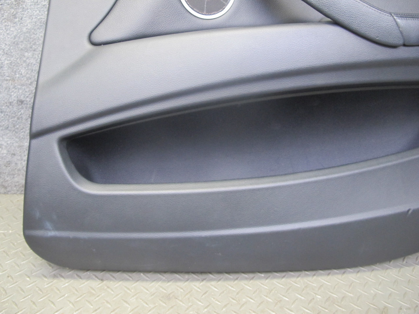 2008-2014 BMW E71 E72 X6 Front Left & Right Door Interior Trim Panel Set of 2