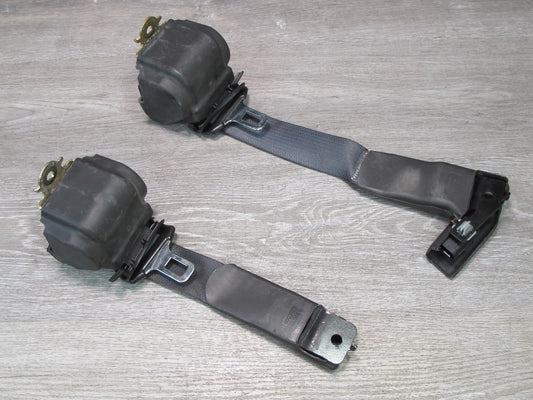 04-09 CADILLAC XLR FRONT LEFT & RIGHT SIDE SEATBELT RETRACTOR SET OEM