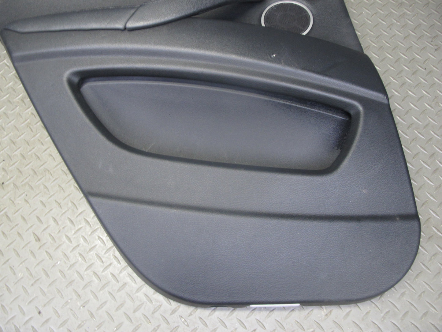 2008-2014 BMW E71 E72 X6 Rear Left & Right Door Interior Trim Panel Set of 2