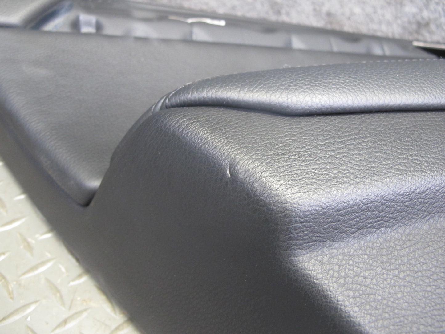 2008-2014 BMW E71 E72 X6 Rear Left & Right Door Interior Trim Panel Set of 2
