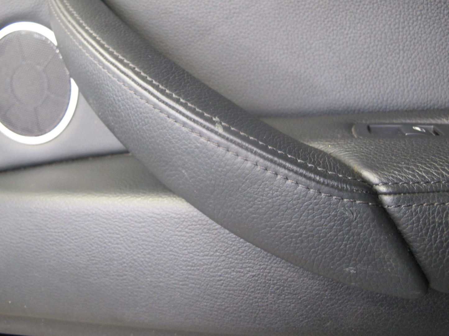2008-2014 BMW E71 E72 X6 Rear Left & Right Door Interior Trim Panel Set of 2