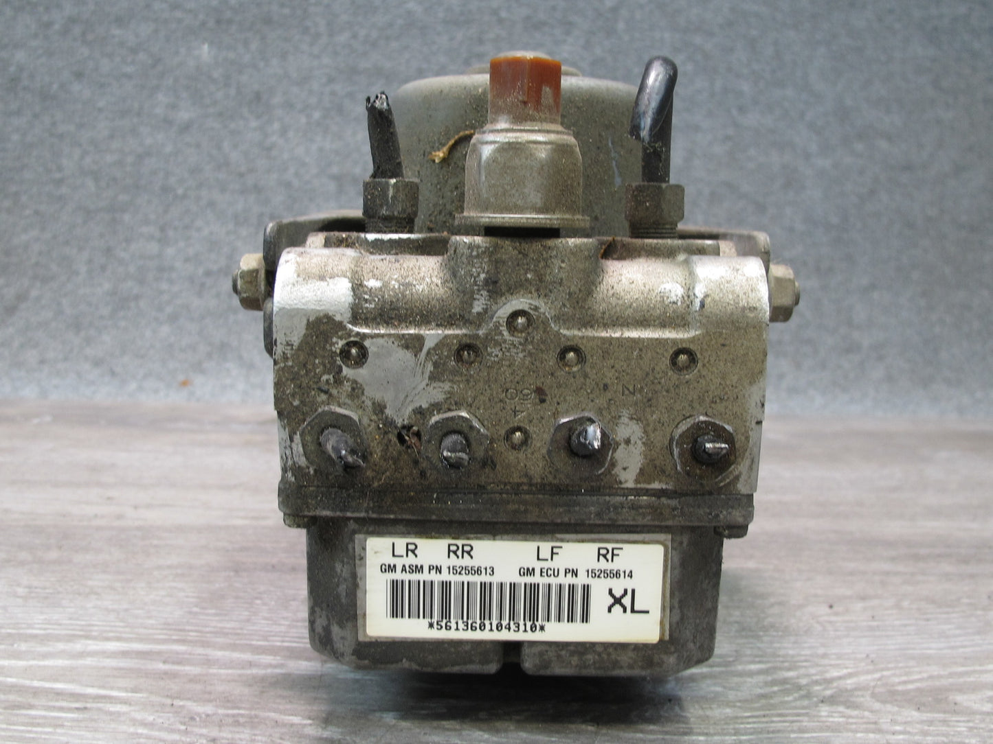 2005-2009 Cadillac XLR ABS Anti-lock Brake Pump Module Unit Assembly
