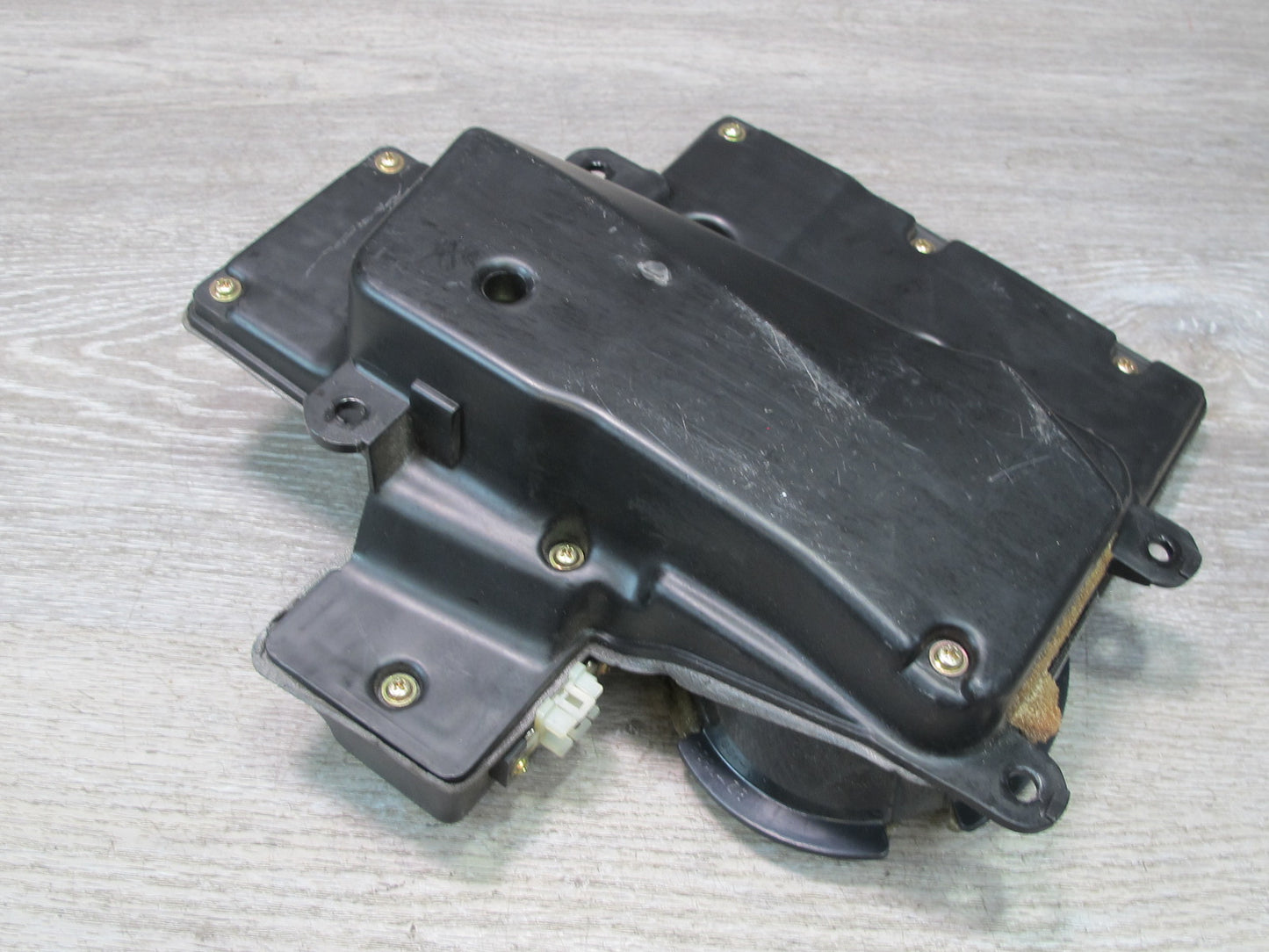86-88 Toyota Supra MK3 Set of 2 Left & Right Door Infinity Speaker Box