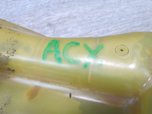 2004-2009 Cadillac XLR Engine Coolant Epxansion Overflow Reservoir Tank