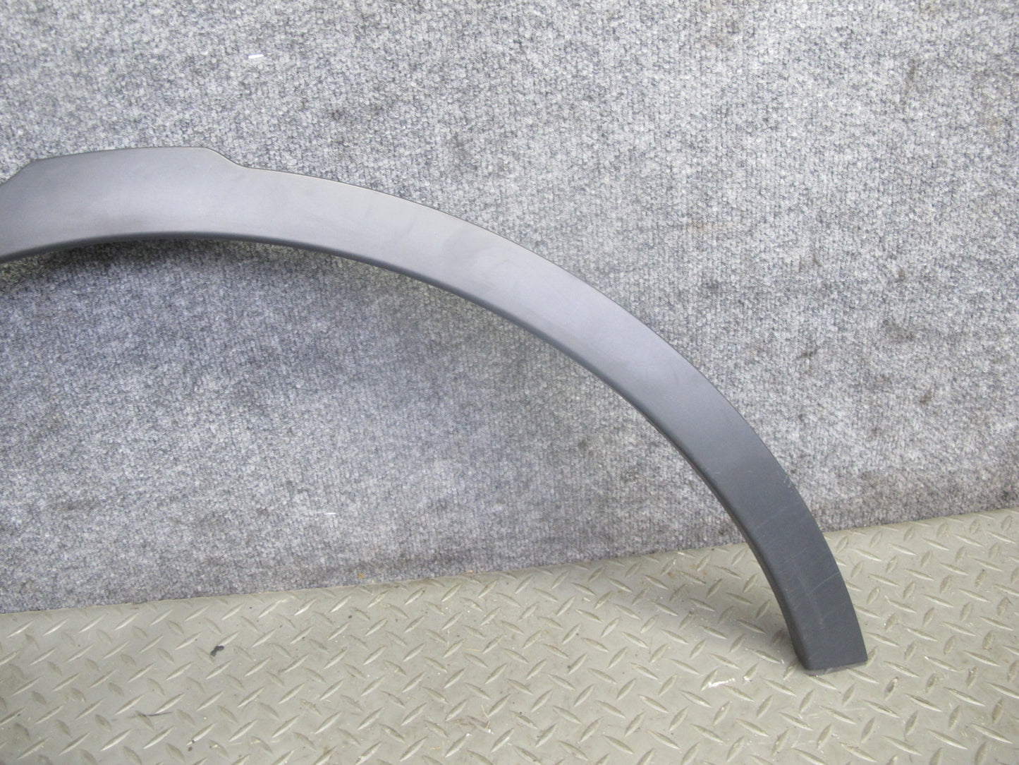 12-19 Range Rover Evoque L538 Front & Rear Wheel Arch Fender Flare Molding Set