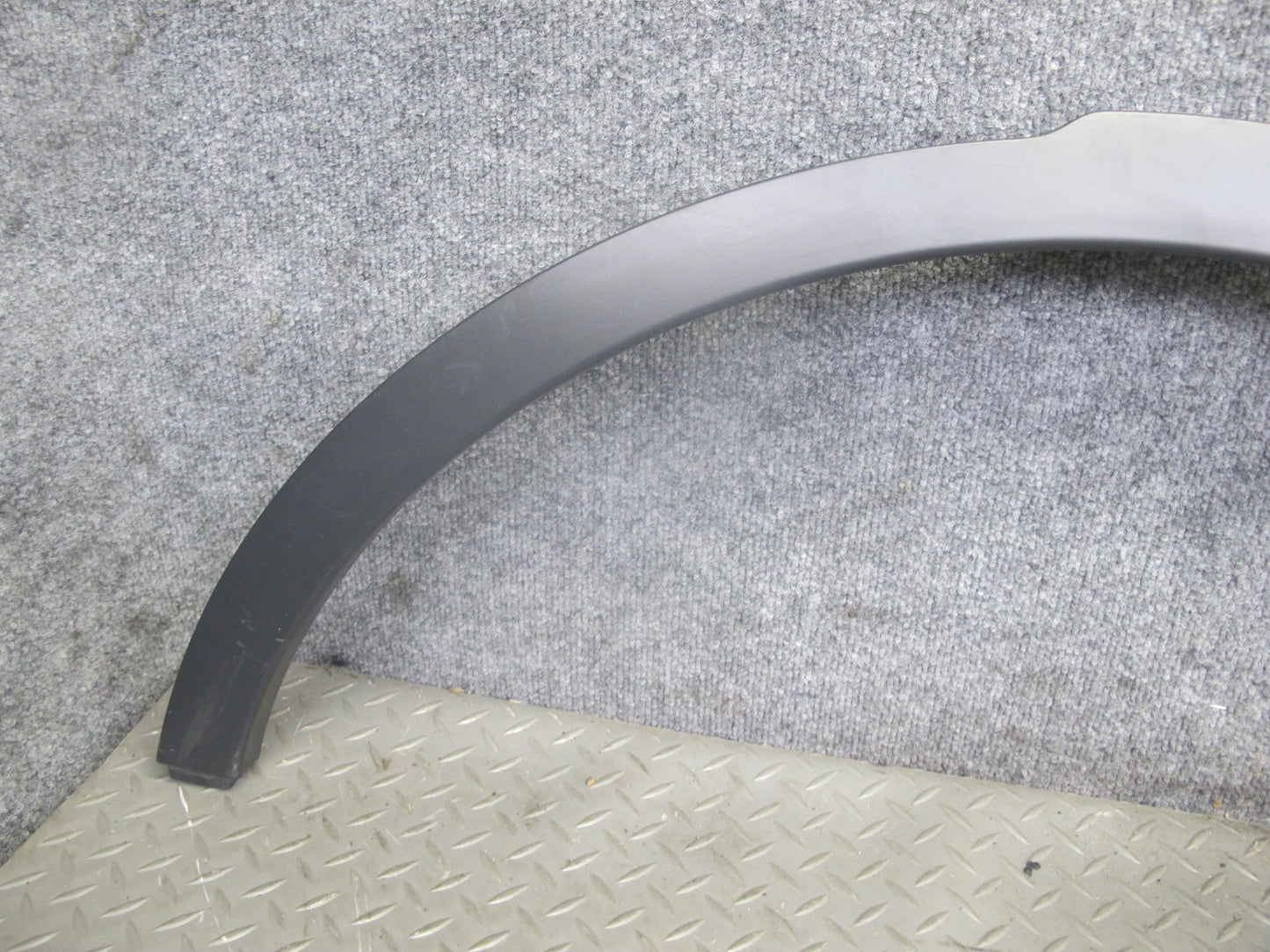 12-19 Range Rover Evoque L538 Front & Rear Wheel Arch Fender Flare Molding Set