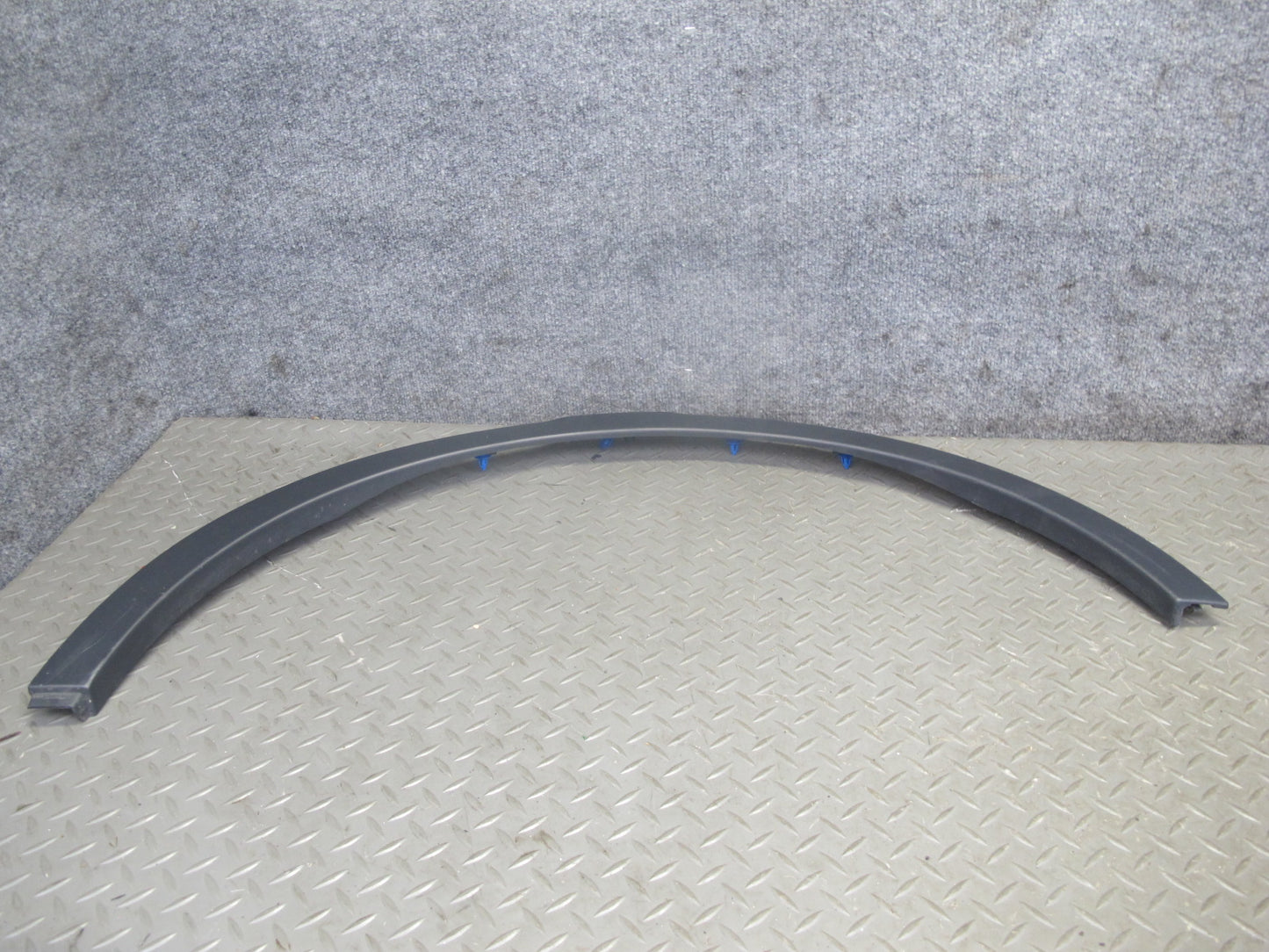 12-19 Range Rover Evoque L538 Front & Rear Wheel Arch Fender Flare Molding Set