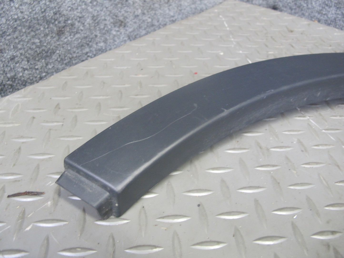 12-19 Range Rover Evoque L538 Front & Rear Wheel Arch Fender Flare Molding Set