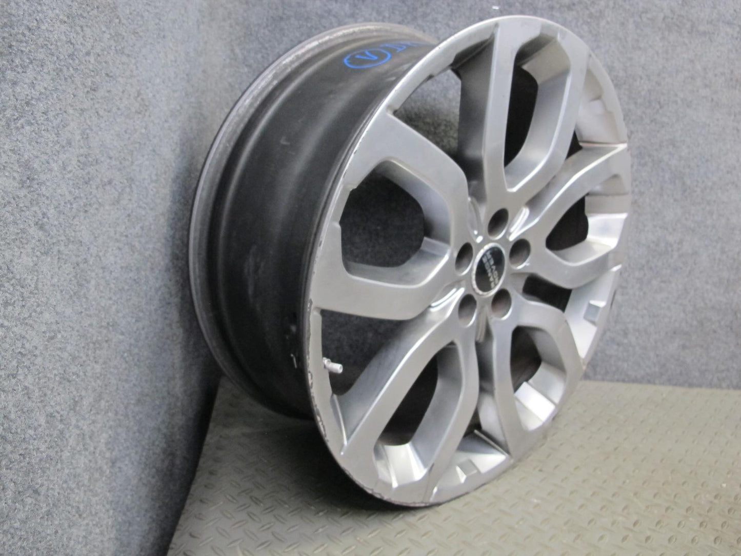 2012-2019 Range Rover Evoque L538 20" R20 Alloy Wheel Rim 20x8 ET45 Set of 4