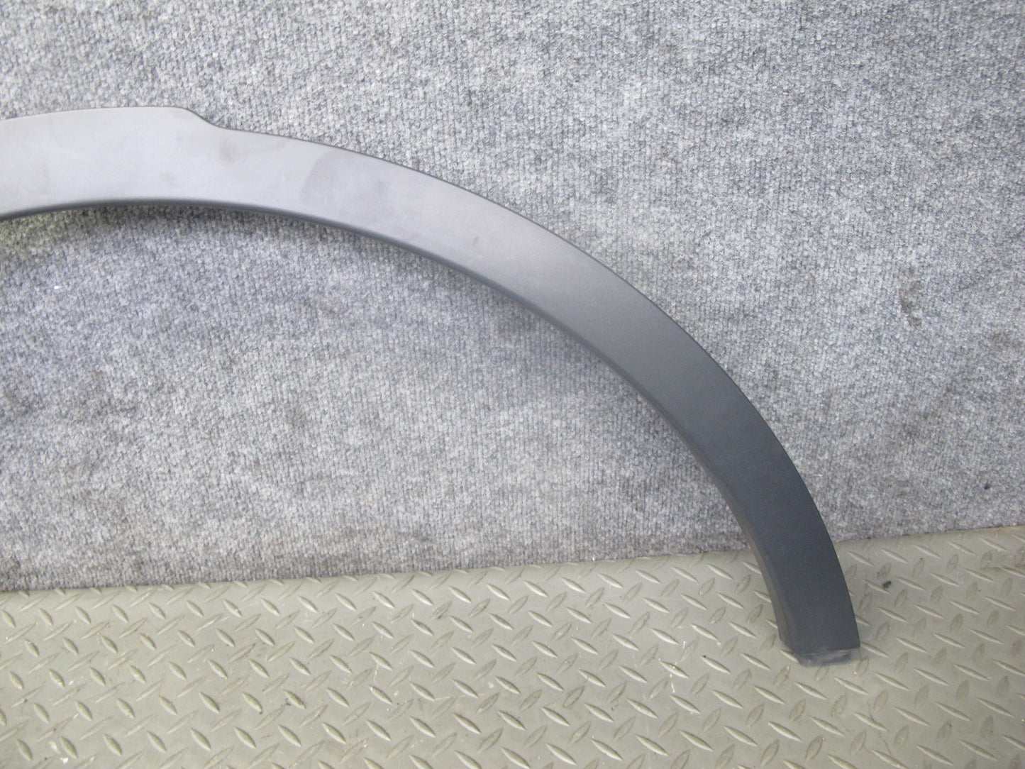 12-19 Range Rover Evoque L538 Front & Rear Wheel Arch Fender Flare Molding Set