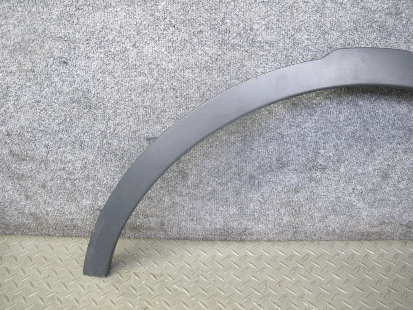 12-19 Range Rover Evoque L538 Front & Rear Wheel Arch Fender Flare Molding Set