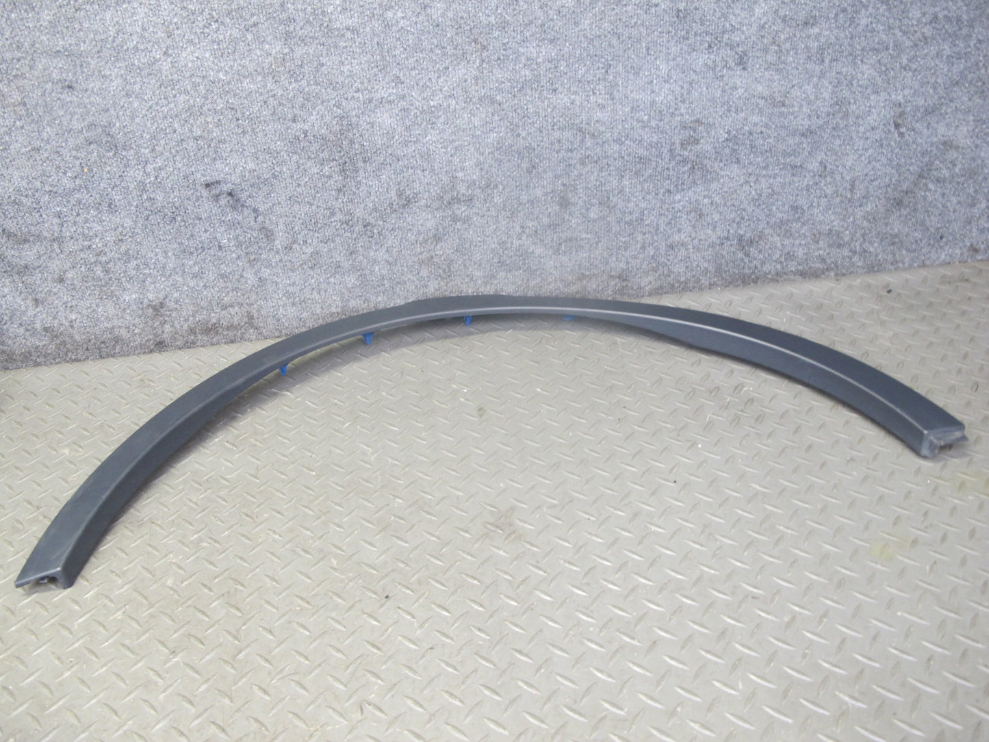 12-19 Range Rover Evoque L538 Front & Rear Wheel Arch Fender Flare Molding Set