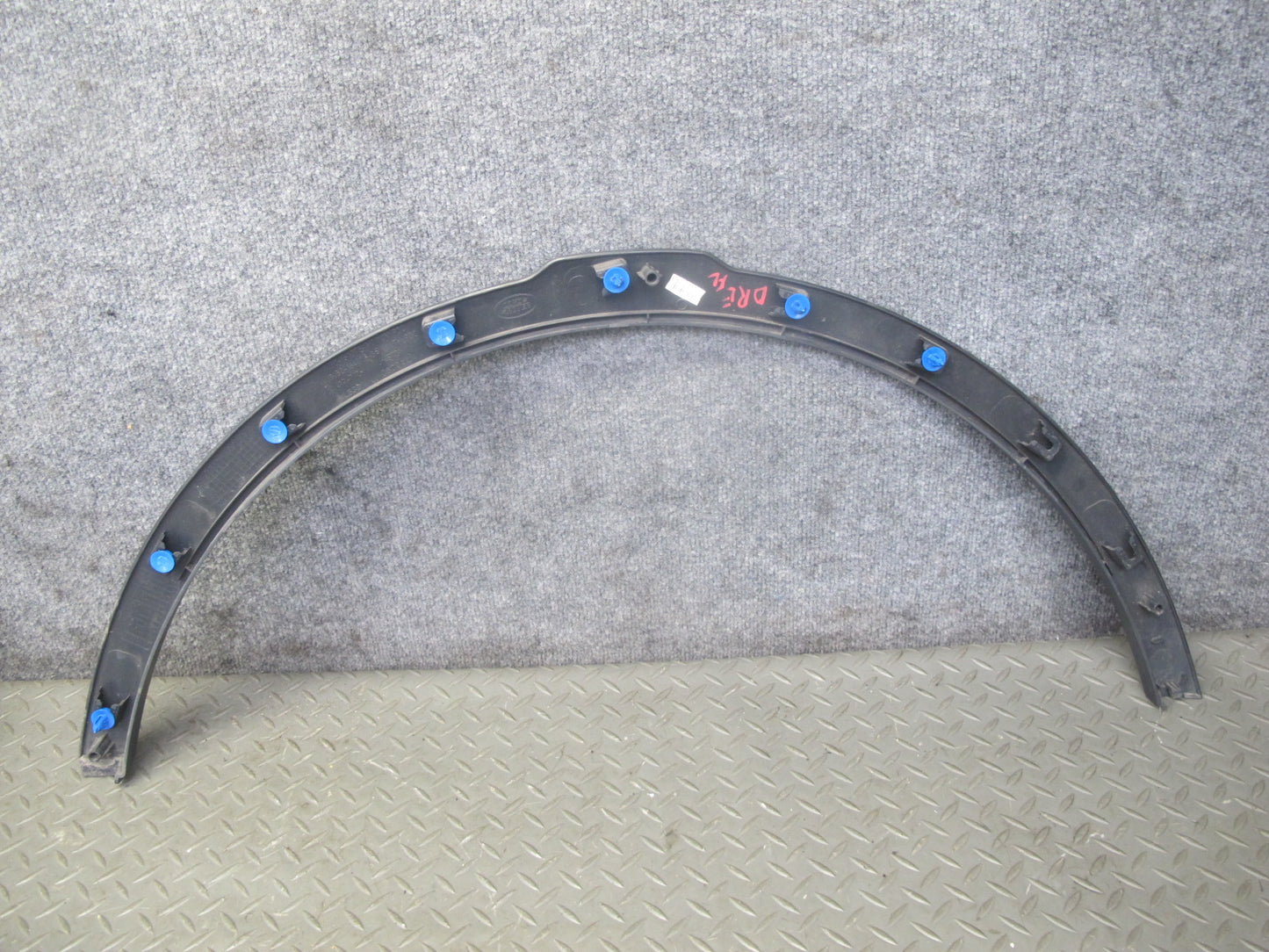 12-19 Range Rover Evoque L538 Front & Rear Wheel Arch Fender Flare Molding Set