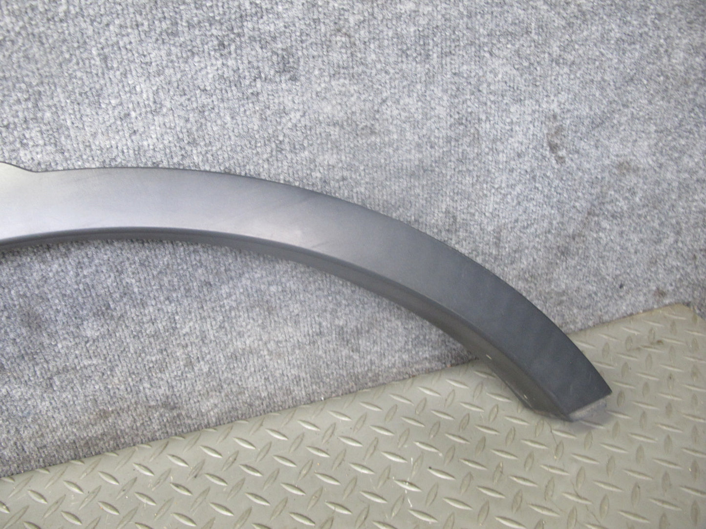 12-19 Range Rover Evoque L538 Front & Rear Wheel Arch Fender Flare Molding Set