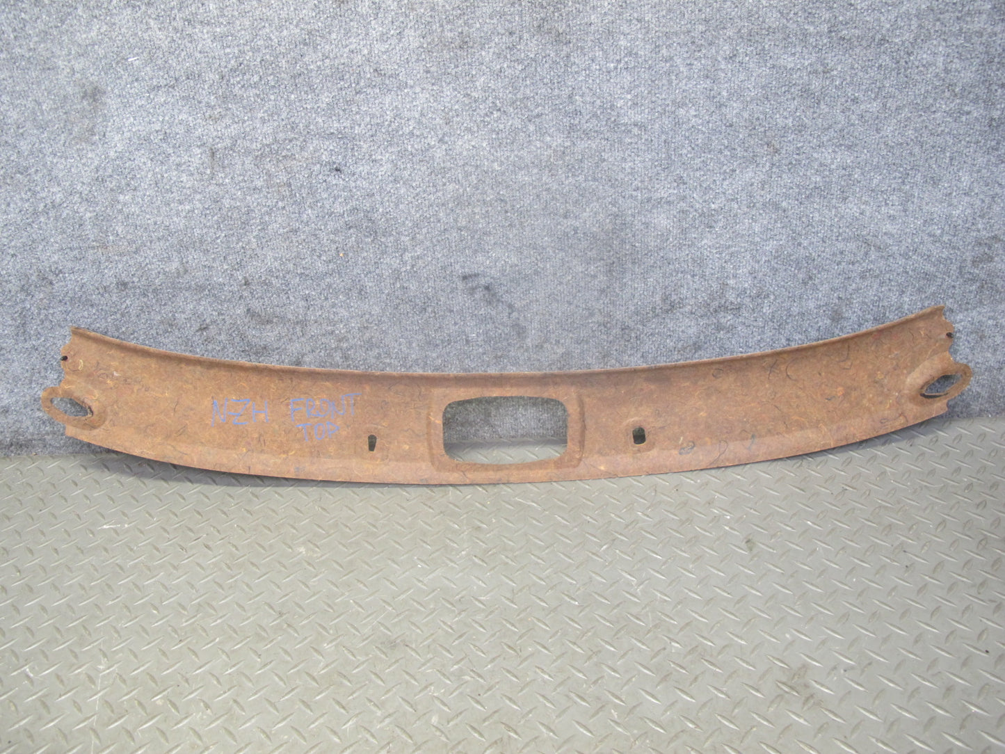 93-96 Nissan 300ZX Z32 Conv Set of 3 Headliner & A-pillar Trim Cover Black OEM