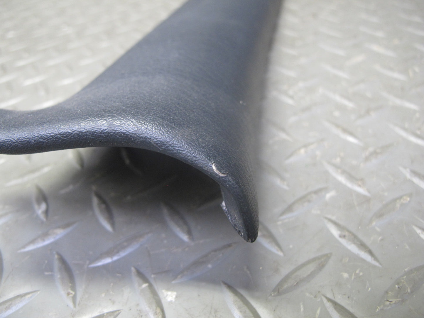 93-96 Nissan 300ZX Z32 Conv Set of 3 Headliner & A-pillar Trim Cover Black OEM