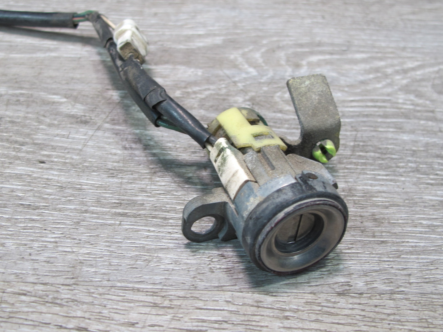 86-88 Toyota Supra MK3 Left & Right Door Trunk Glove Box Lock Cylinder Set OEM