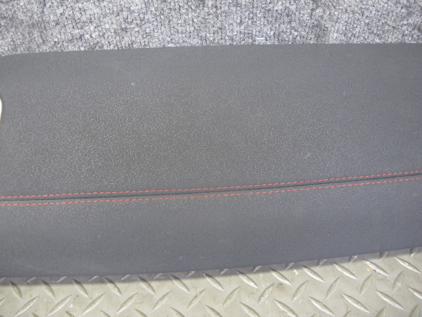 2012-2019 Range Rover Evoque L538 Dash Center Right Radio Trim Bezel Cover Panel