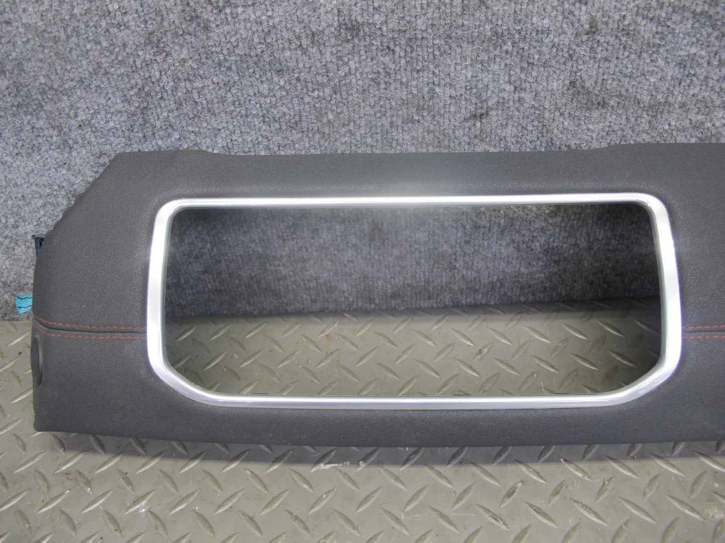 2012-2019 Range Rover Evoque L538 Dash Center Right Radio Trim Bezel Cover Panel