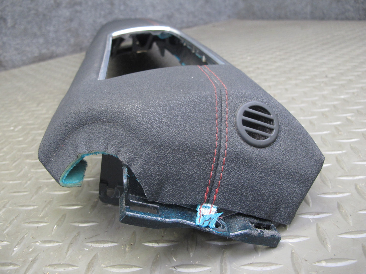 2012-2019 Range Rover Evoque L538 Dash Center Right Radio Trim Bezel Cover Panel