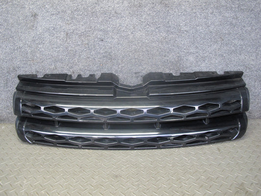 2012-2015 Range Rover Evoque L538 Front Hood Upper Air Vent Grille BJ32-8B189-A