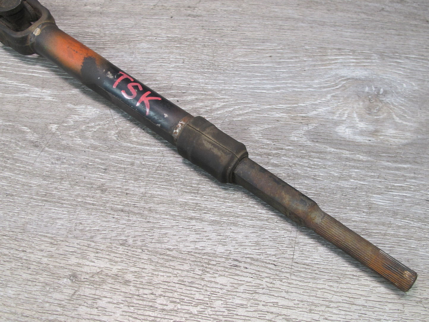 86-92 Toyota Supra MA70L Steering Column  U Joint Linkage Shaft OEM