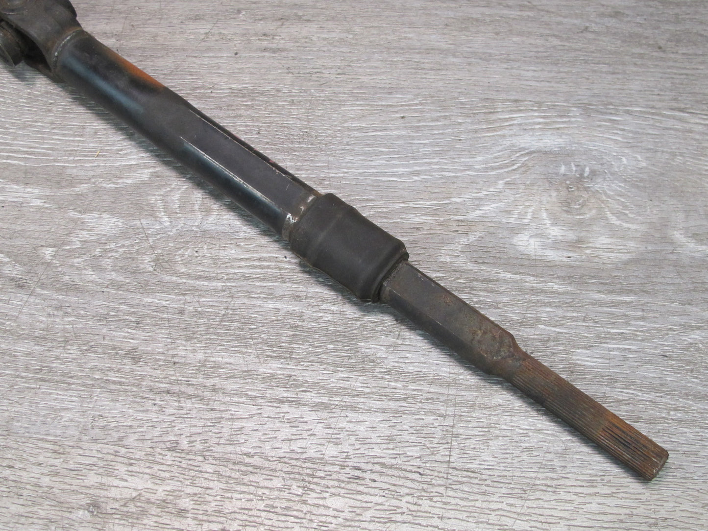 86-92 Toyota Supra MA70L Steering Column  U Joint Linkage Shaft OEM