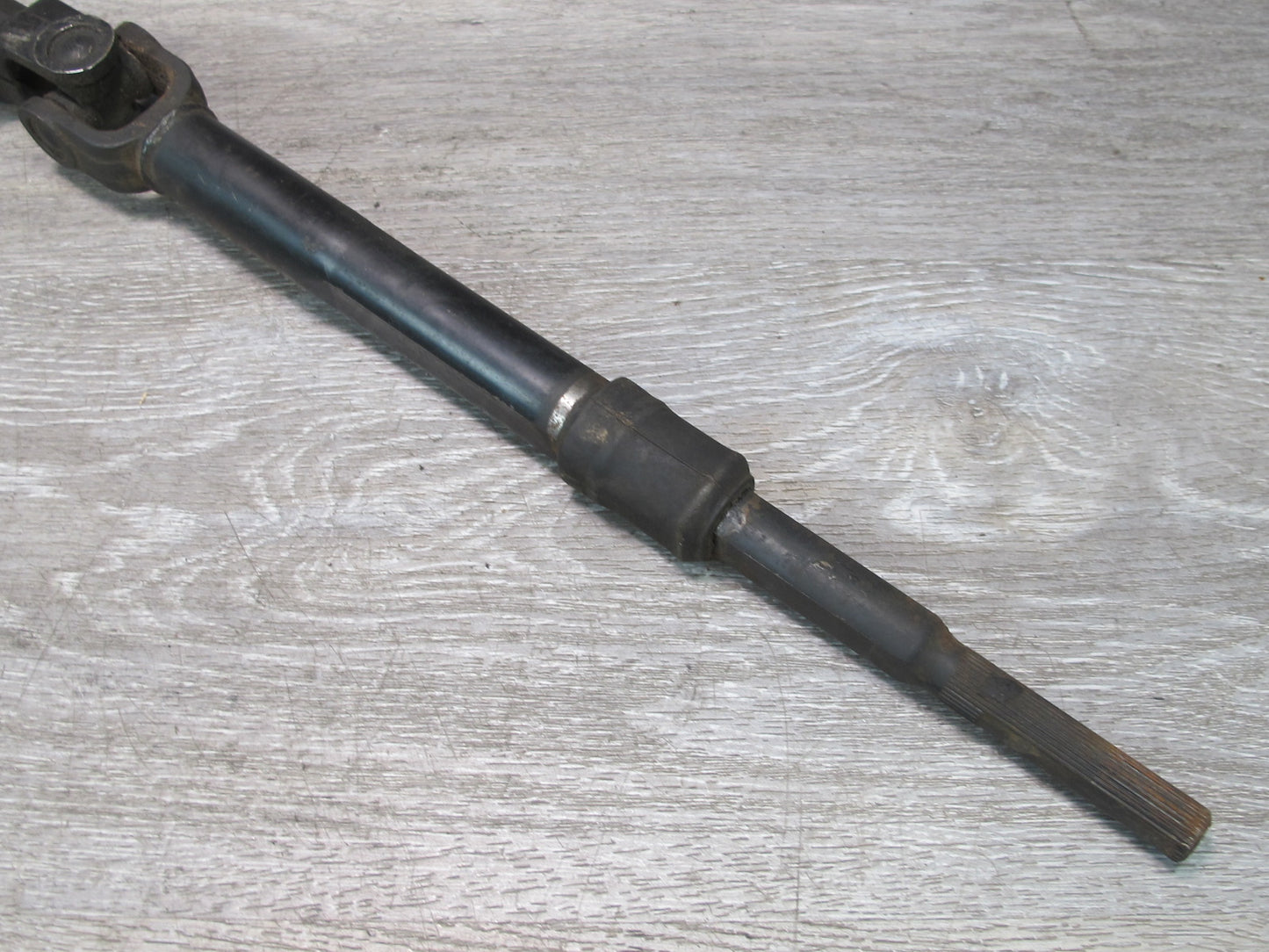 86-92 Toyota Supra MA70L Steering Column  U Joint Linkage Shaft OEM