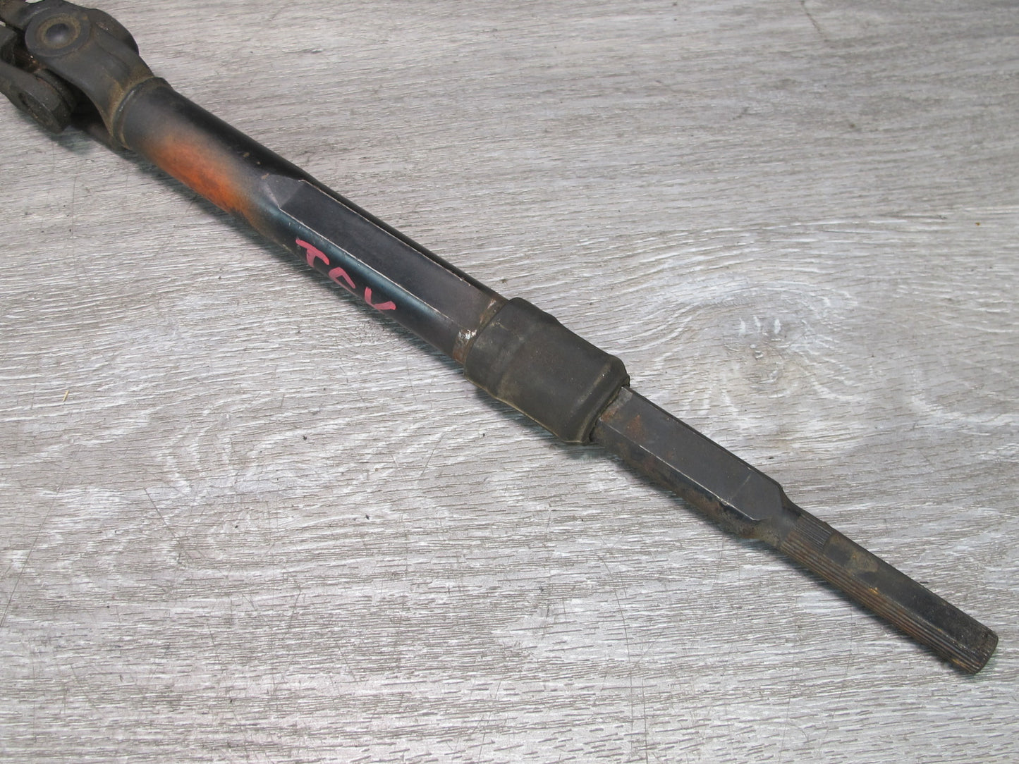 86-92 Toyota Supra MA70L Steering Column  U Joint Linkage Shaft OEM