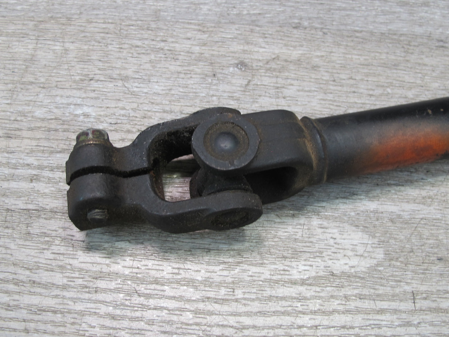86-92 Toyota Supra MA70L Steering Column  U Joint Linkage Shaft OEM