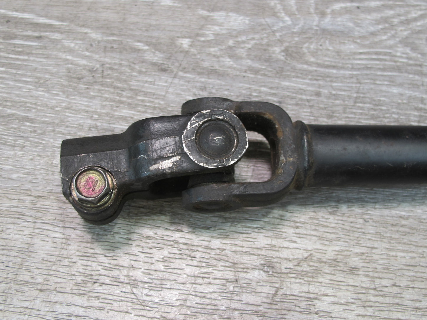 86-92 Toyota Supra MA70L Steering Column  U Joint Linkage Shaft OEM