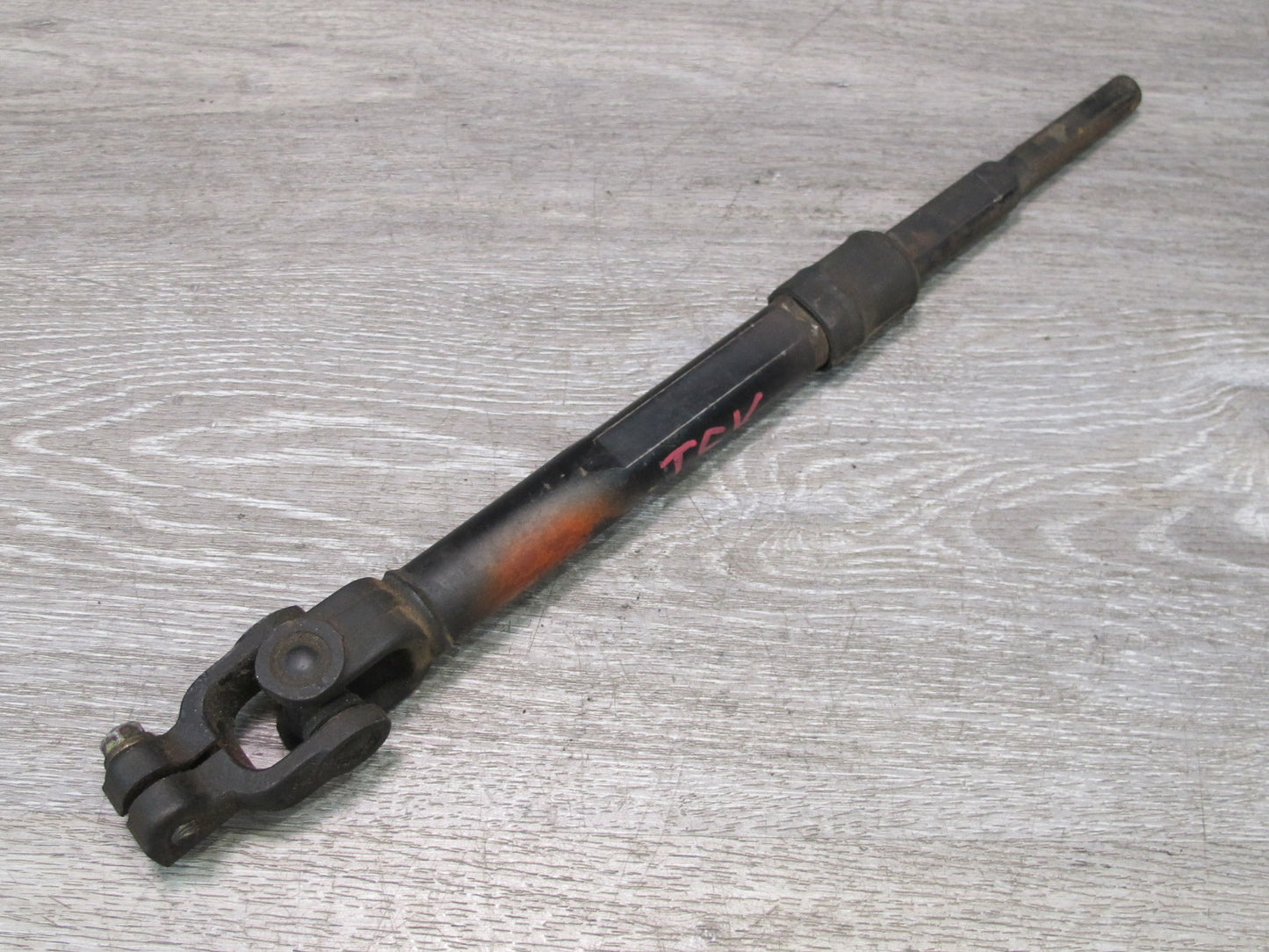 86-92 Toyota Supra MA70L Steering Column  U Joint Linkage Shaft OEM