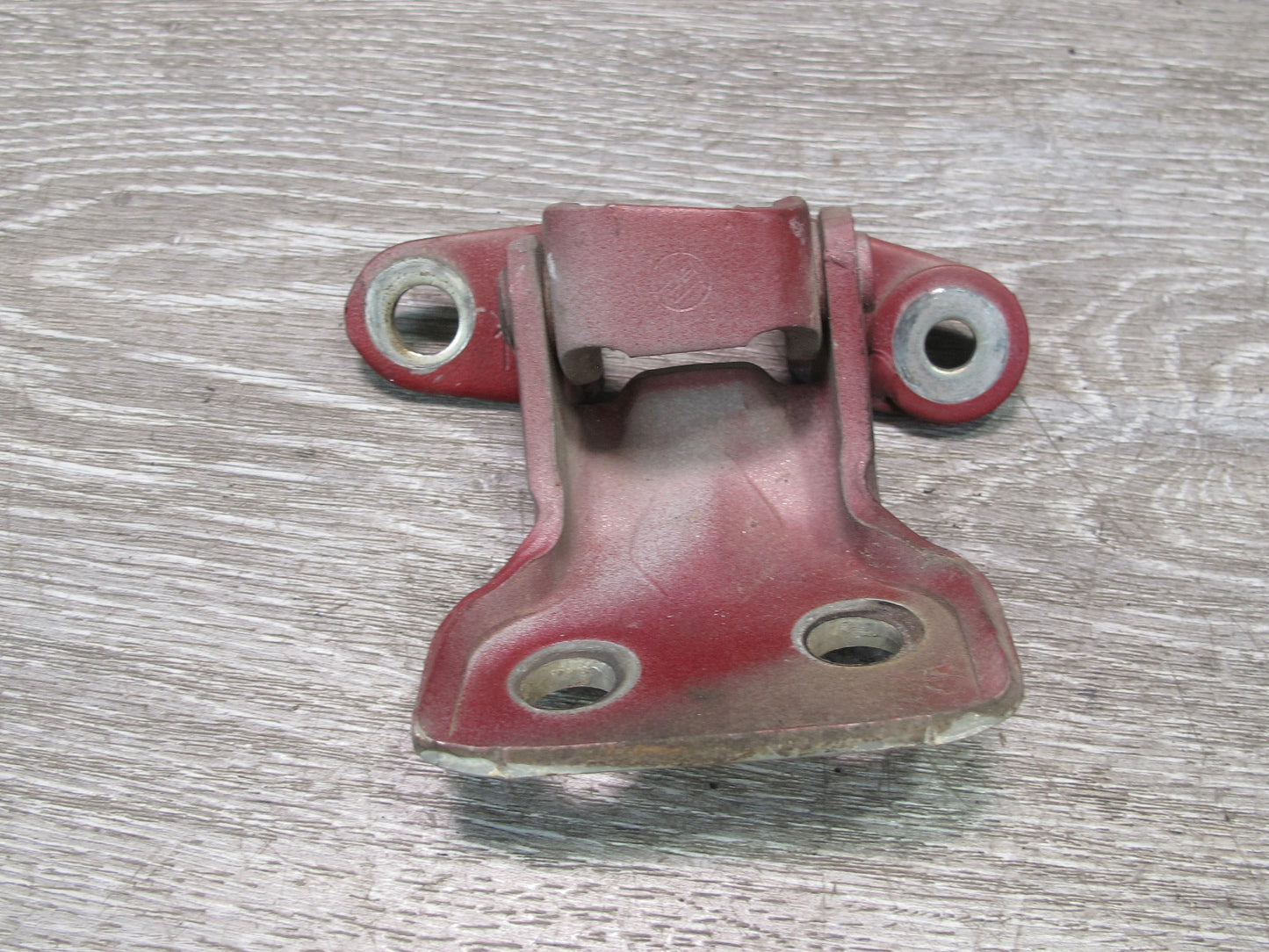 86-92 Toyota Supra MA70L Set of 2 Right Door Upper & Lower Hinge OEM