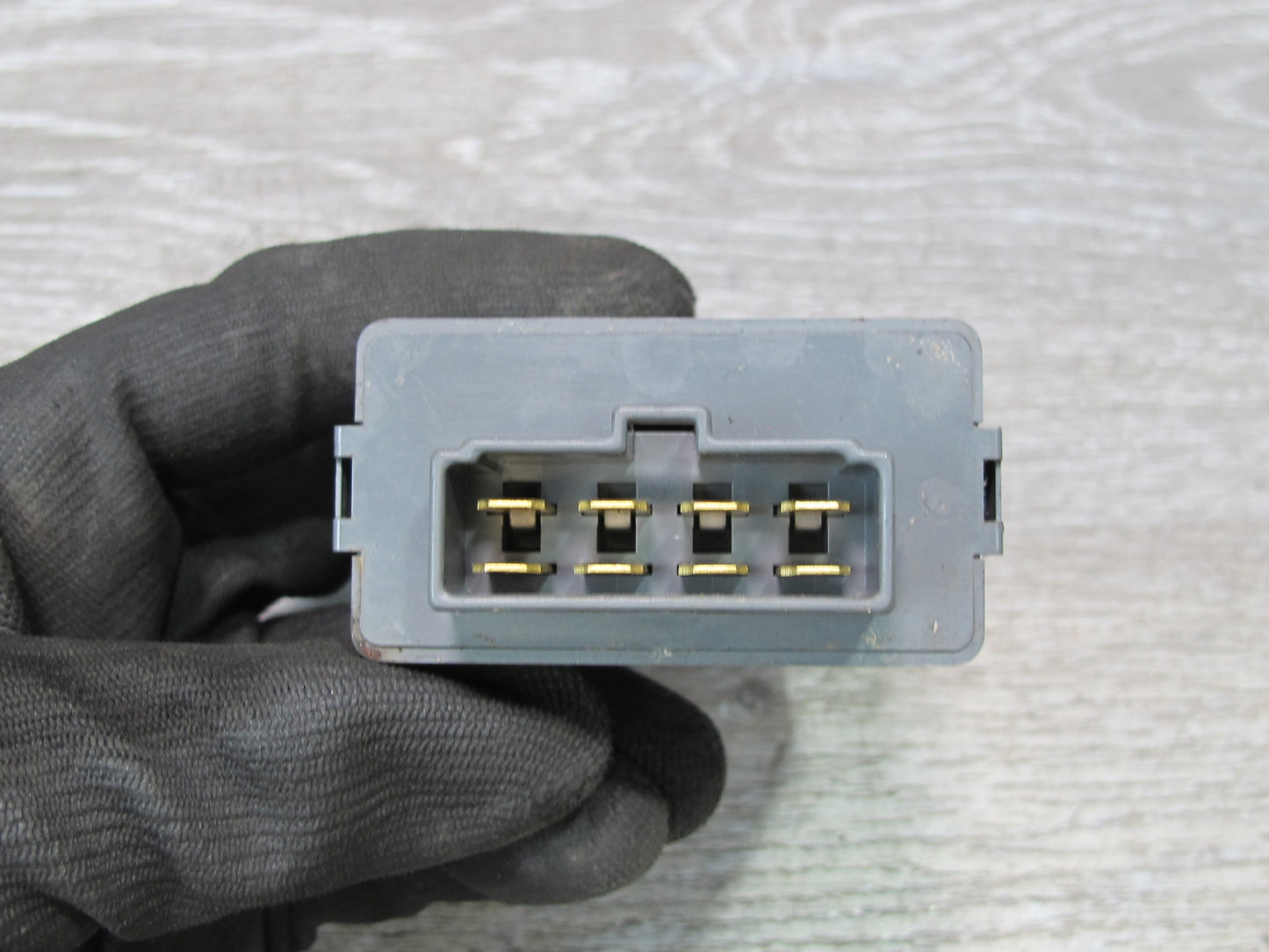 86-88 Toyota Supra MK3 Windshield Wiper Relay Control Module OEM