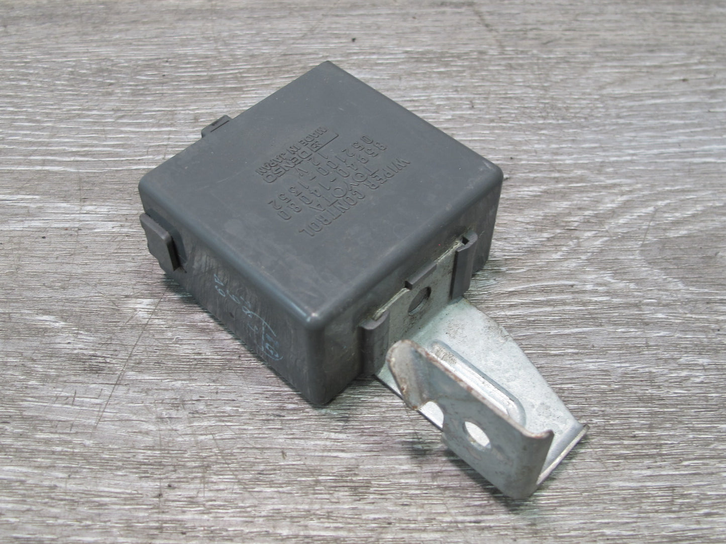 86-88 Toyota Supra MK3 Windshield Wiper Relay Control Module OEM